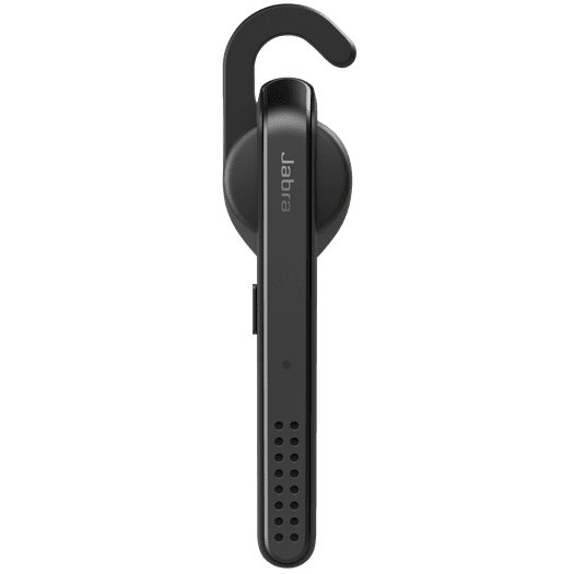Jabra Stealth UC™, Bluetooth Headset for Mobile phone and PC (via mini Dongle), Voice control in English, Microsoft optimized