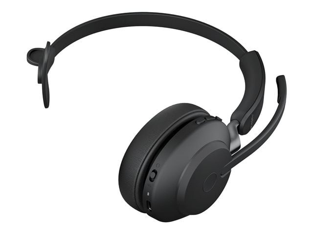 Jabra Evolve2 40 SE MONO USB-A Headset (UC Version) Jabra Evolve2 40 SE MONO USB-A Headset (UC Version)
