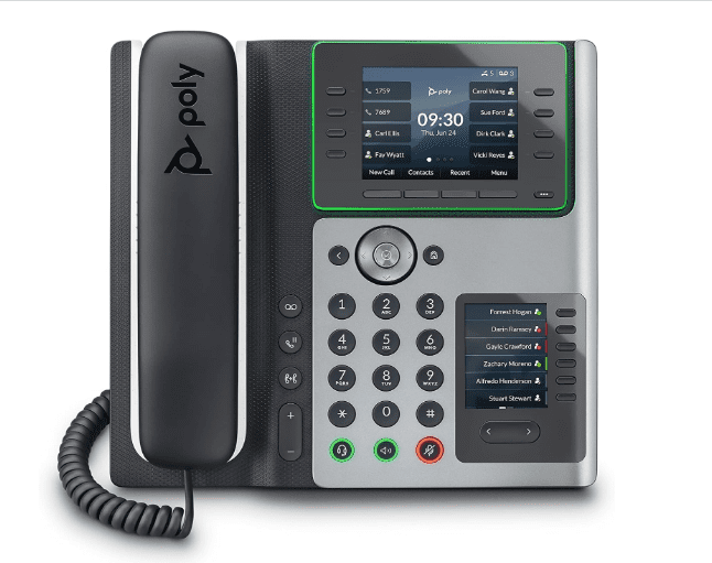 POLY EDGE E450 IP PHONE POLY EDGE E450 IP PHONE