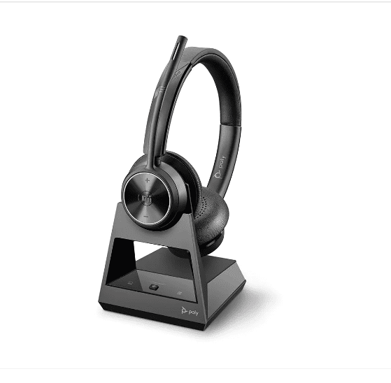 Savi Office - W7320 Wireless Dect Headset CD, STEREO, EMEA