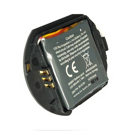 Jabra Engage 65/ 75 Battery pack STEREO & MONO HS Jabra Engage 65/ 75 Battery pack STEREO & MONO HS