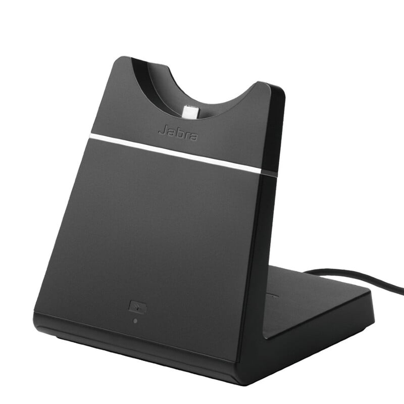 Jabra Evolve2 65 Deskstand, USB-A, Black