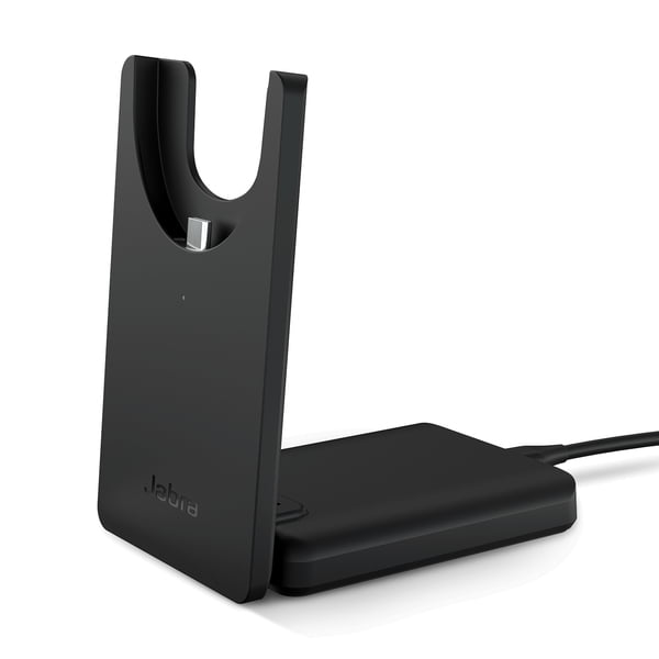 Jabra Evolve2 55 Link380a MS Mono Stand