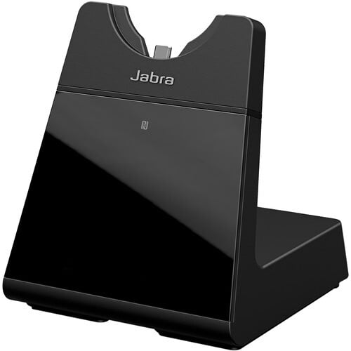 Jabra Evolve2 65 Deskstand, USB-C, Beige