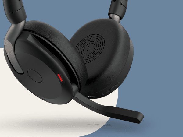 Jabra Evolve2 65 Flex Link380a MS Stereo