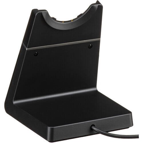 Jabra Evolve2 65 Deskstand, USB-A, Black