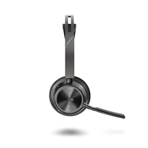 Voyager Focus 2 UC - STEREO Bluetooth headset with Active Noise Cancelling (ANC) USB-C