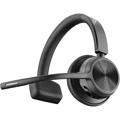 VOYAGER 4310 UC - MONO Bluetooth Headset with USB-A dongle (no stand) (Microsoft) VOYAGER 4310 UC - MONO Bluetooth Headset with USB-A dongle (no stand) (Microsoft)