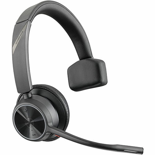 VOYAGER 4310 UC - MONO Bluetooth Headset with USB-A dongle (no stand) (Microsoft) VOYAGER 4310 UC - MONO Bluetooth Headset with USB-A dongle (no stand) (Microsoft)