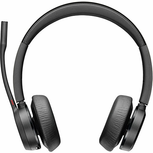 VOYAGER 4320 UC - STEREO Bluetooth Headset with USB-A dongle (no stand)