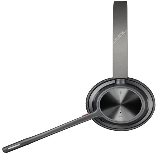 VOYAGER 4320 UC - STEREO Bluetooth Headset with USB-C dongle (no stand)