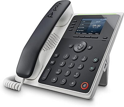 POLY EDGE E220 IP PHONE