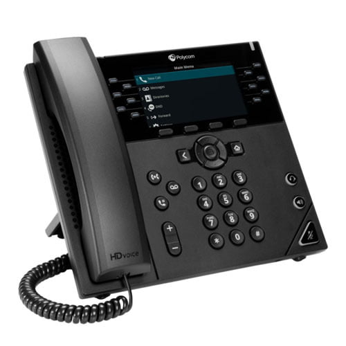 OBi Edition VVX 450 12-line Desktop Business IP Phone with dual 10/100/1000 Ethernet ports. PoE only. Ships without power supply. OBi Edition VVX 450 12-line Desktop Business IP Phone with dual 10/100/1000 Ethernet ports. PoE only. Ships without power supply.