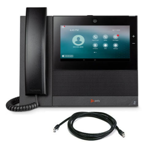 CCX 700 Business Media Phone. Open SIP. PoE. Ships without power supply CCX 700 Business Media Phone. Open SIP. PoE. Ships without power supply