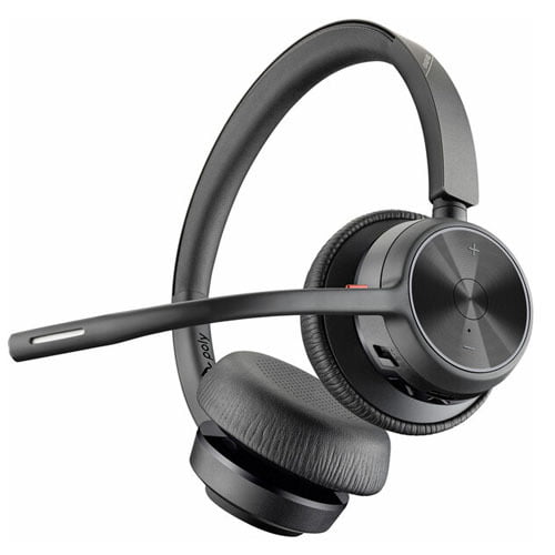 VOYAGER 4320 UC - STEREO Bluetooth Headset with USB-C dongle (no stand)