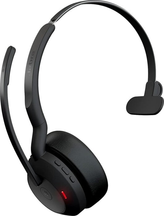 Jabra Evolve2 55 Link380c MS Mono