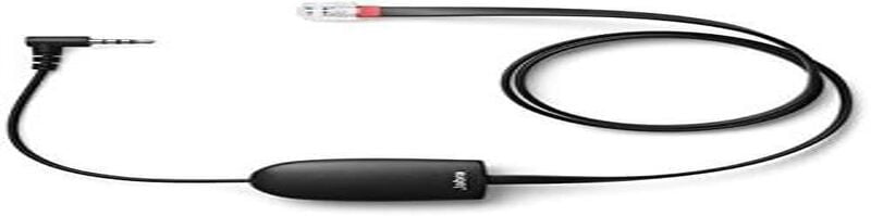 Link EHS-Adapter for Jabra PRO 9400, Jabra PRO 920, for Panasonic device Series KX-NT 553/556, KX-DT 543/546/554 (3,5 mm jack - RJ45)