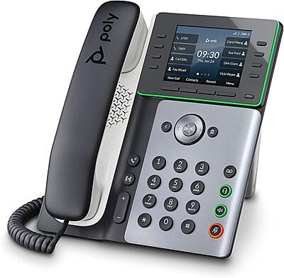 POLY EDGE E320 IP PHONE