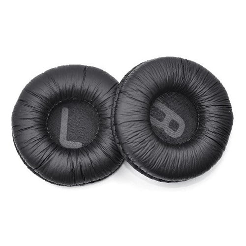 YEALINK - SPARE - Leather Ear Cushion for WH62/WH66/UH36/YHS36 (12 PCS)