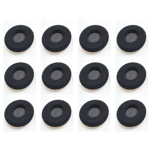 YEALINK - SPARE - Foamy Ear Cushion for WH62/WH66/UH36/YHS36 (12 PCS)