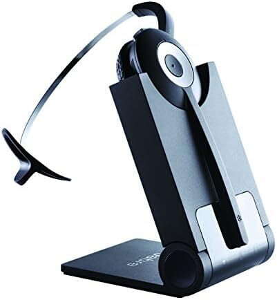 Jabra PRO™ 920 MONO DECT, for Desk phone, Noise-Cancelling, Jabra Safe tone