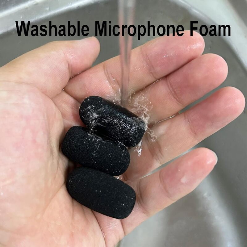 Foam Mic Covers for B450-XT and B350-XT (10 pcs in bag)