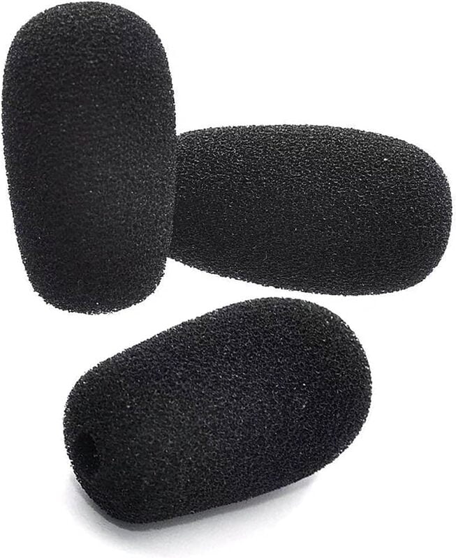 Foam Mic Covers for C400-XT (10 pcs in bag)
