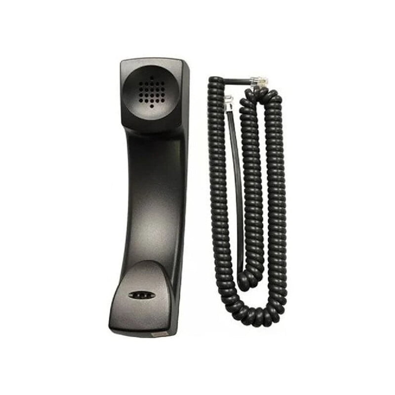 5-pk HD-Voice handset and cord for VVX 201 5-pk HD-Voice handset and cord for VVX 201