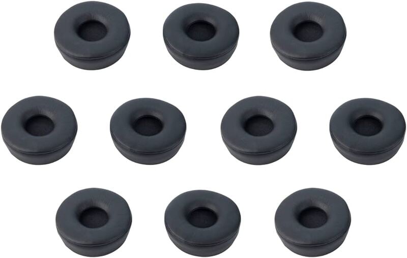 Jabra Engage 65/ 75 Ear Cushions, BLK STEREO HS 5 pairs