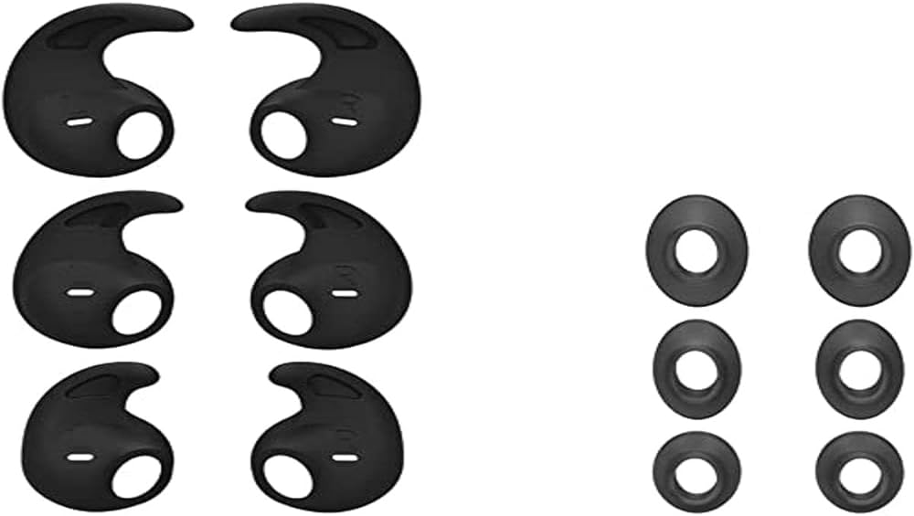 Jabra Evolve 65e Accessory Pack-3 pair EarGels&EarWings S,M,L