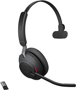 Jabra Evolve2 50 USB-A UC Mono Jabra Evolve2 50 USB-A UC Mono