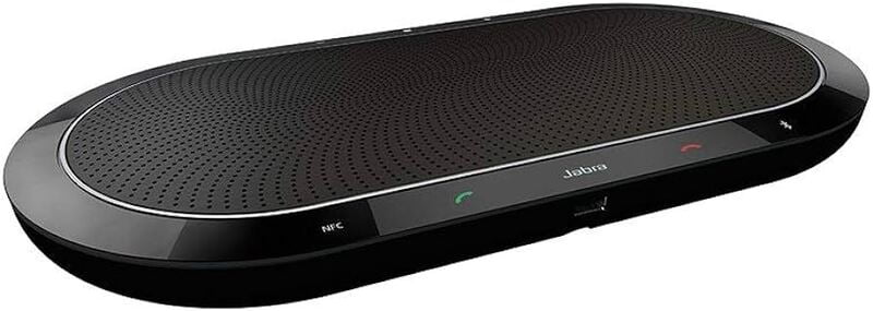 Jabra SPEAK™ 810,  USB-BTophones (6), Plug&Play, mute and volume button, USB charge out port, Kensington lock secure slot, Microsoft optimized