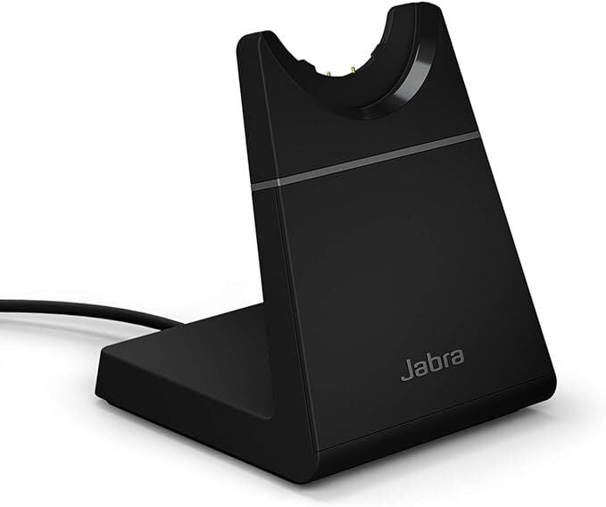 Jabra Evolve2 65 Deskstand, USB-C, Black