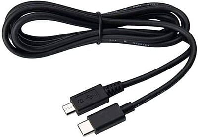 "Jabra USB Cable, BLK, USB-C to Micro-USB, 150 CM  "