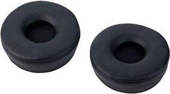 Jabra Engage 65/ 75 Ear Cushions, BLK MONO HS 2 pcs