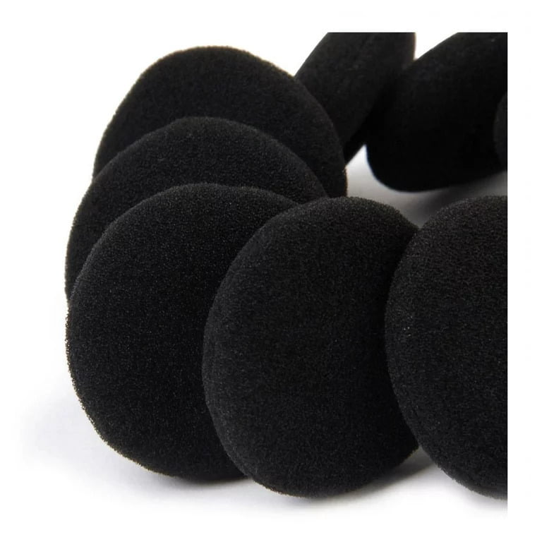 Black Ear Cushion for BH72 (5 Pairs) Black Ear Cushion for BH72 (5 Pairs)