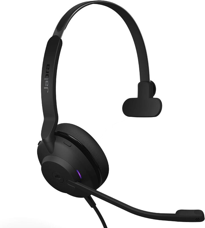 Jabra Evolve2 30 SE MONO Headset USB-A (Microsoft Version)