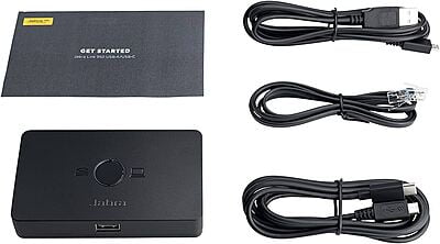 Jabra Link 950 USB-A, USB-A & USB-C cord included