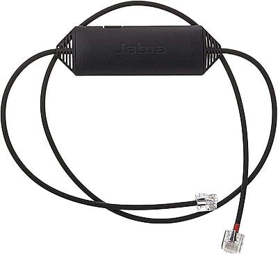Link EHS-Adapter for 9120 DHSG, GN 93XX, PRO 94XX, PRO 920 and GO 6470  for electronically accepting calls for  Cisco desk phones via USB (Cisco IP 8961, 9951 and 9971).