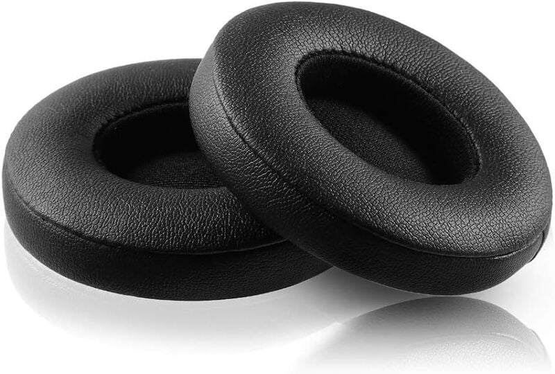 Black Ear Cushion for BH72 (1 Pair) Black Ear Cushion for BH72 (1 Pair)