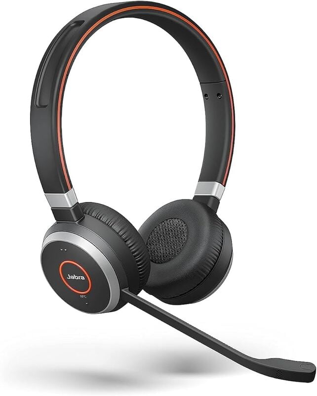 Jabra Evolve 65 SE STEREO Headset with Link380a (USB-A) (Microsoft) Jabra Evolve 65 SE STEREO Headset with Link380a (USB-A) (Microsoft)