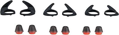 "Jabra Evolve 75e™ Acc. Pack 3 Pairs of Earwings + Eargels"