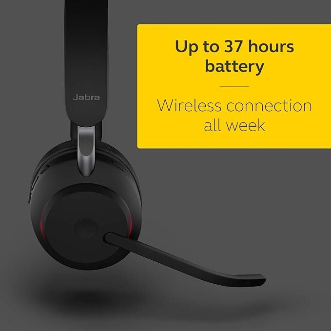 Jabra Evolve2 50 USB-A UC Mono Jabra Evolve2 50 USB-A UC Mono