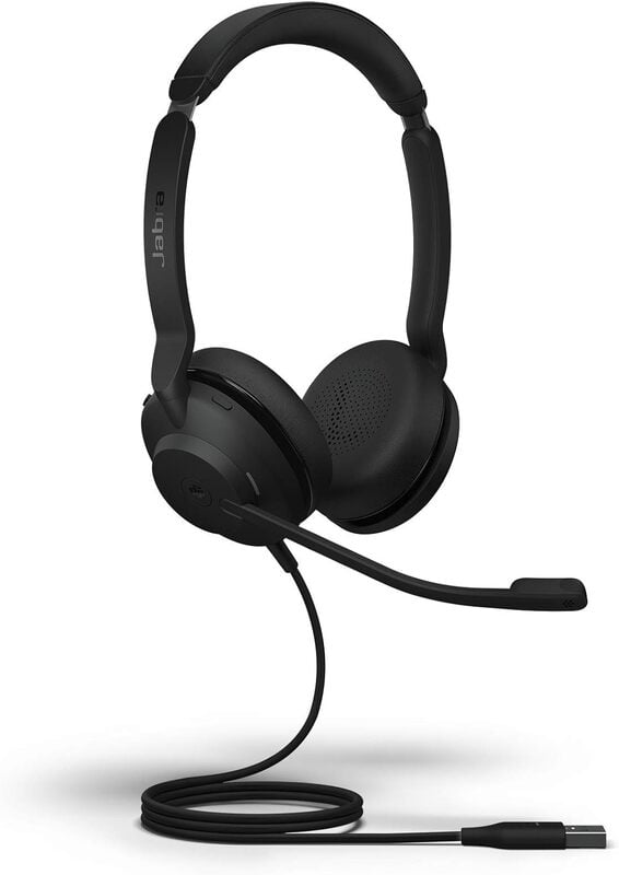 Jabra Evolve2 30 SE STEREO Headset USB-A (UC Version)