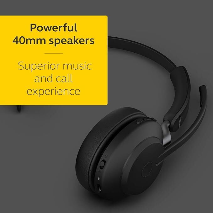 Jabra Evolve2 50 USB-A MS Mono