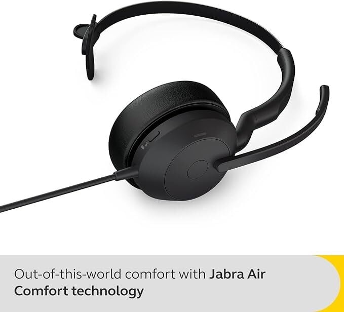 Jabra Evolve2 50 USB-A MS Mono
