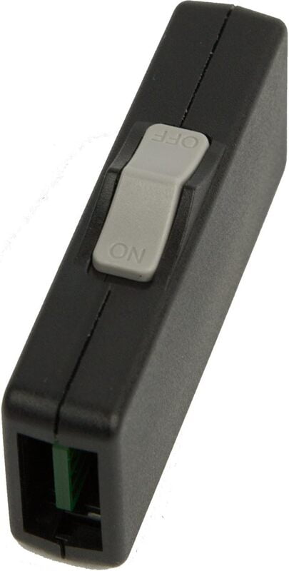 QD cord with mute function QD cord with mute function