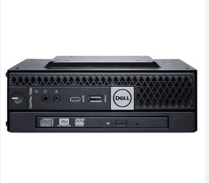 VESA Mount with power adapter box enclosure for Dell Optiplex VESA Mount with power adapter box enclosure for Dell Optiplex