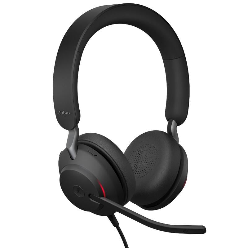 Jabra Evolve2 40 SE STEREO USB-A Headset (UC Version)
