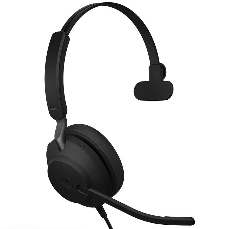Jabra Evolve2 40 MONO USB-A Headset (UC Version) (replaced by SE version)